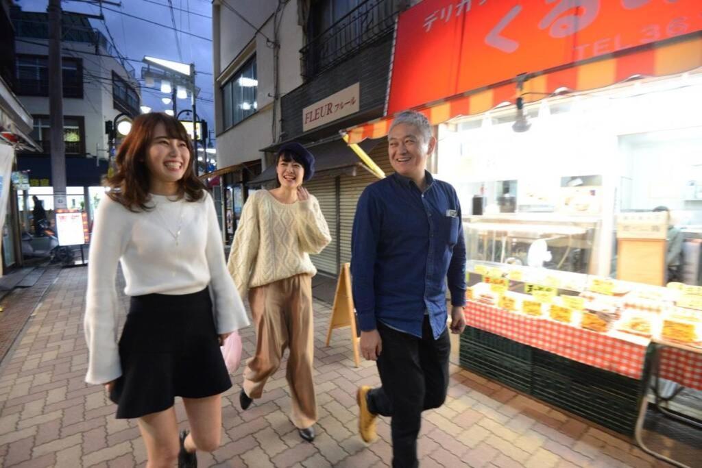 Apartamento 葡萄の長屋 Tokio Exterior foto