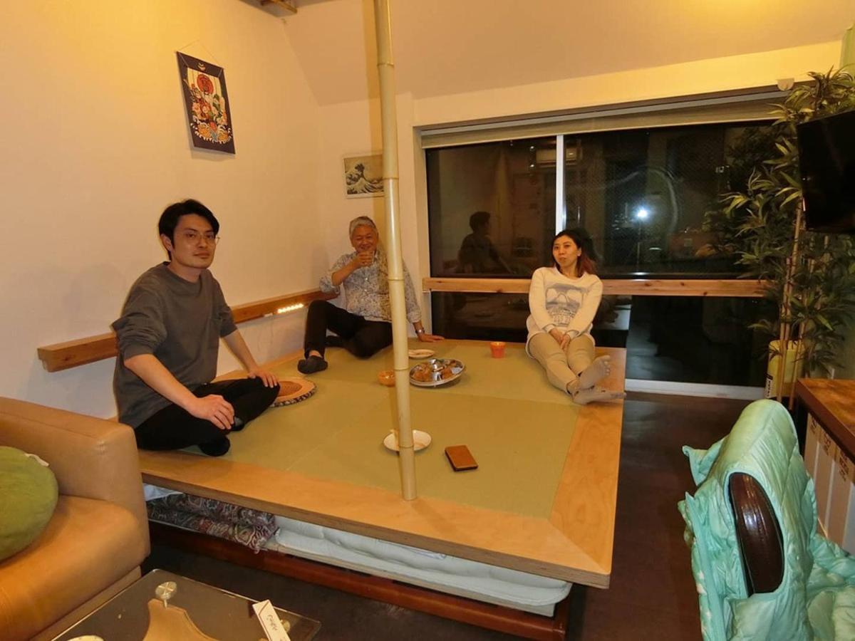 Apartamento 葡萄の長屋 Tokio Exterior foto