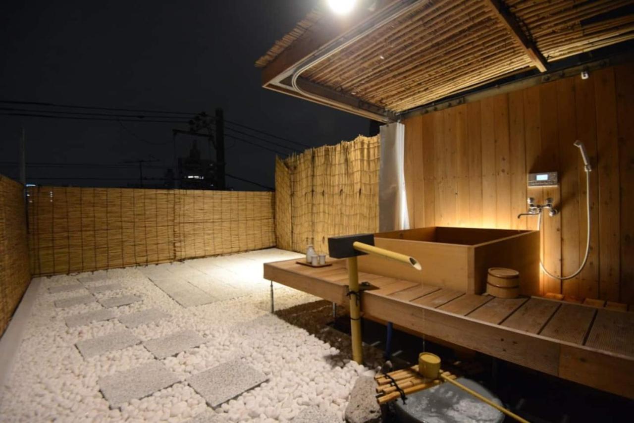 Apartamento 葡萄の長屋 Tokio Exterior foto