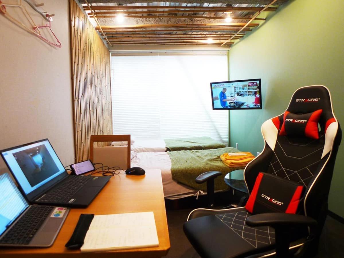 Apartamento 葡萄の長屋 Tokio Exterior foto