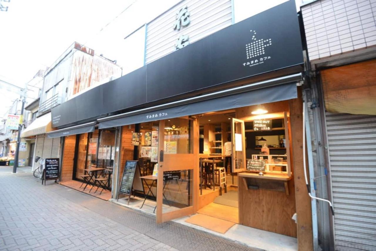 Apartamento 葡萄の長屋 Tokio Exterior foto