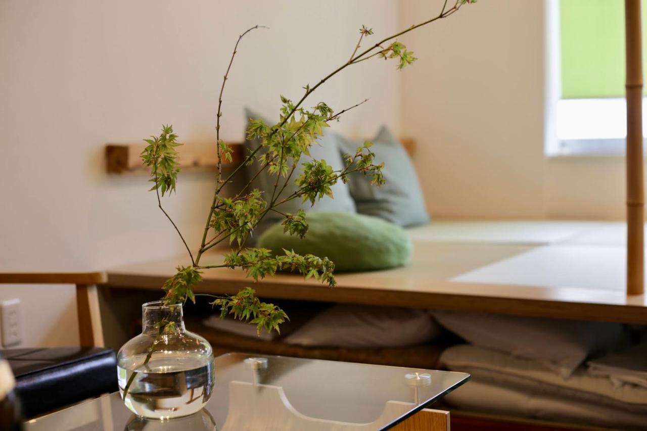 Apartamento 葡萄の長屋 Tokio Exterior foto