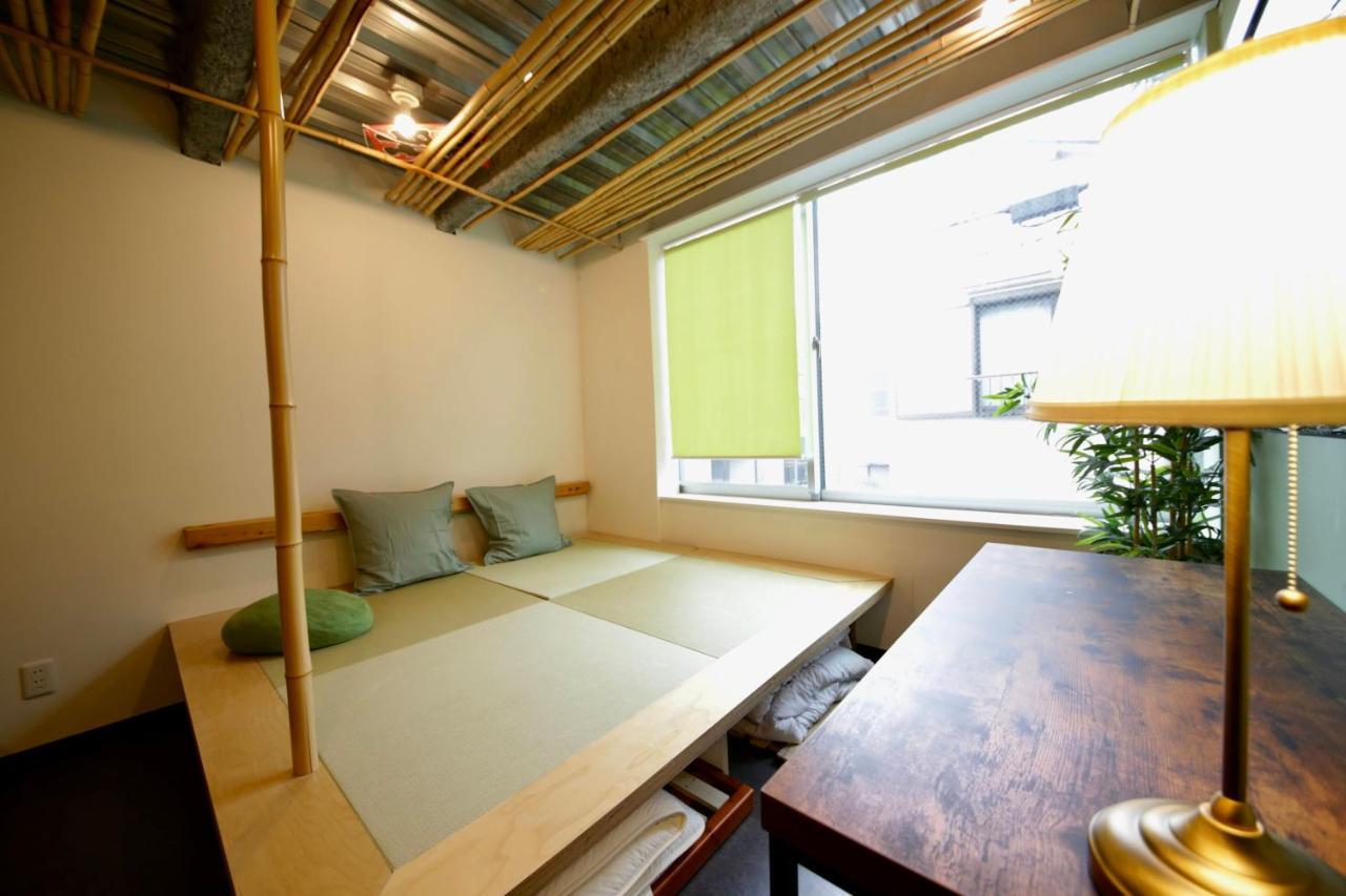 Apartamento 葡萄の長屋 Tokio Exterior foto