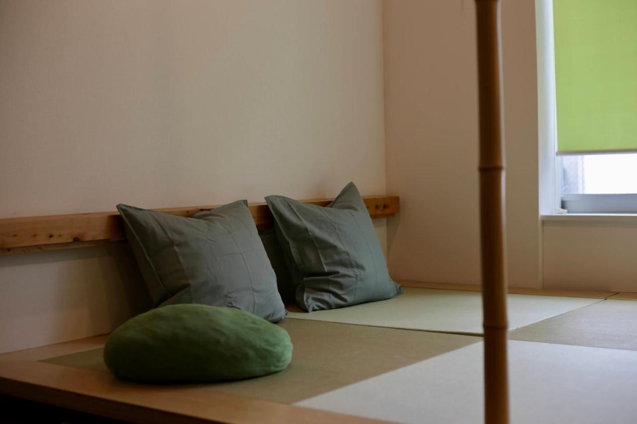 Apartamento 葡萄の長屋 Tokio Exterior foto