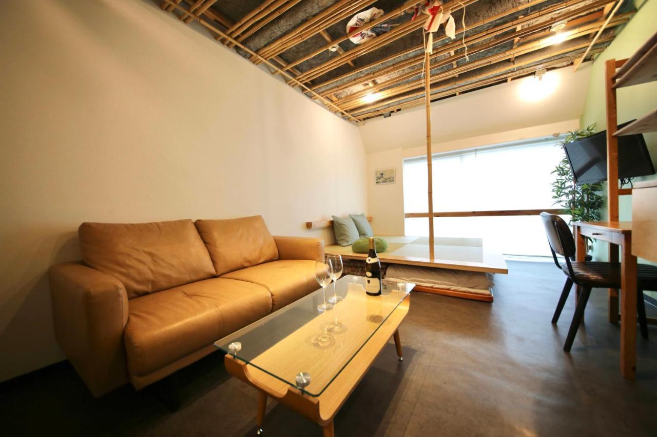 Apartamento 葡萄の長屋 Tokio Exterior foto