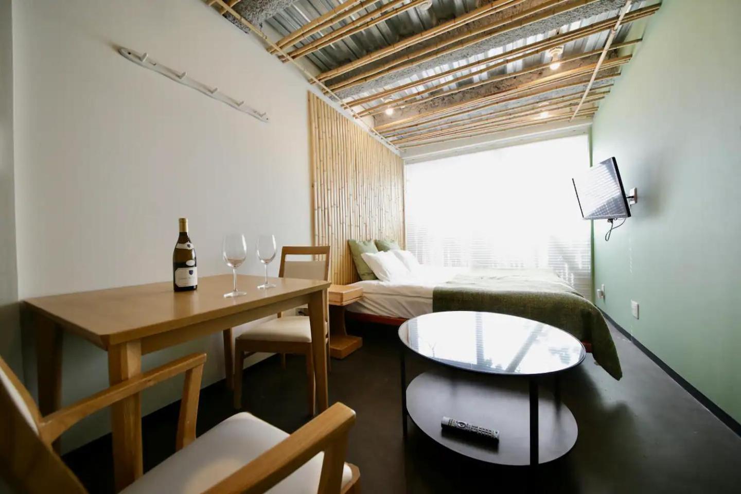 Apartamento 葡萄の長屋 Tokio Exterior foto