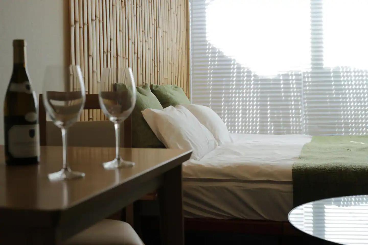 Apartamento 葡萄の長屋 Tokio Exterior foto