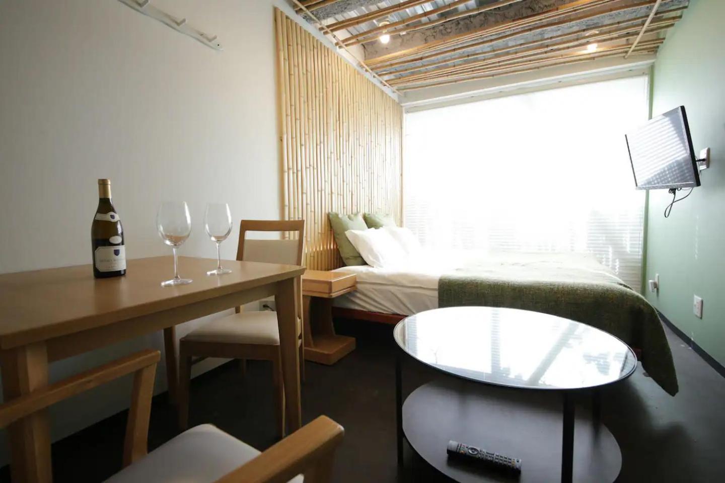 Apartamento 葡萄の長屋 Tokio Exterior foto
