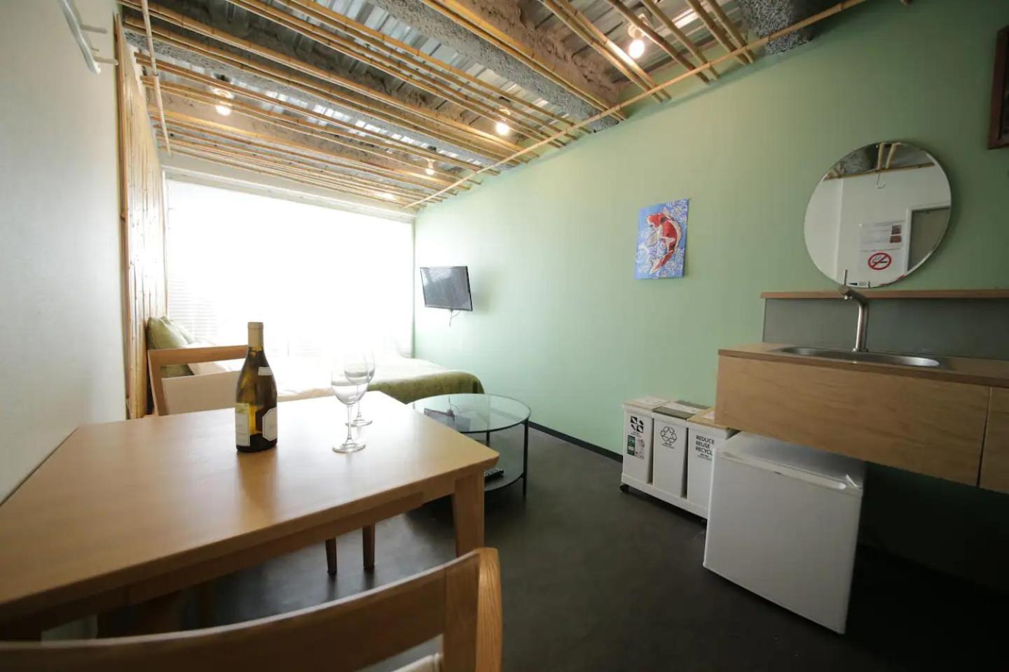 Apartamento 葡萄の長屋 Tokio Exterior foto