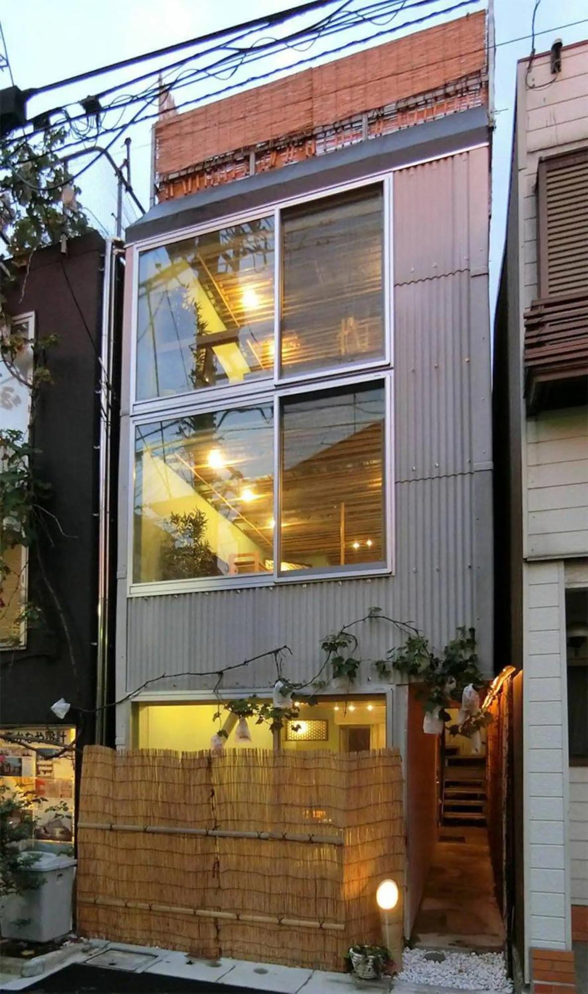 Apartamento 葡萄の長屋 Tokio Exterior foto
